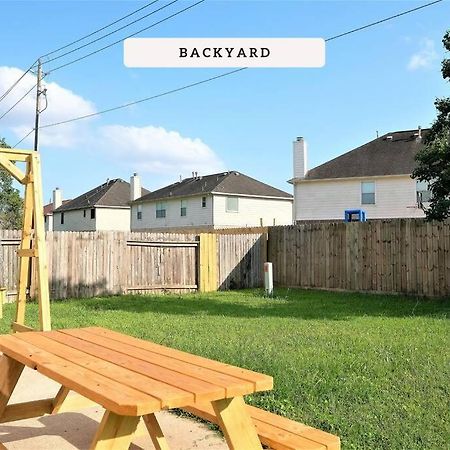Exceptional, 5 Beds, Near Downtown - Bold Ruler Villa Stafford Dış mekan fotoğraf
