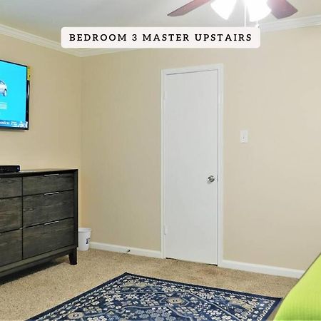 Exceptional, 5 Beds, Near Downtown - Bold Ruler Villa Stafford Dış mekan fotoğraf
