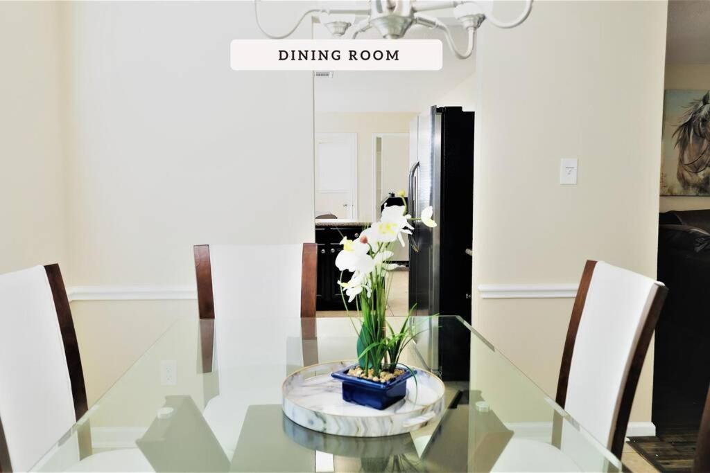 Exceptional, 5 Beds, Near Downtown - Bold Ruler Villa Stafford Dış mekan fotoğraf
