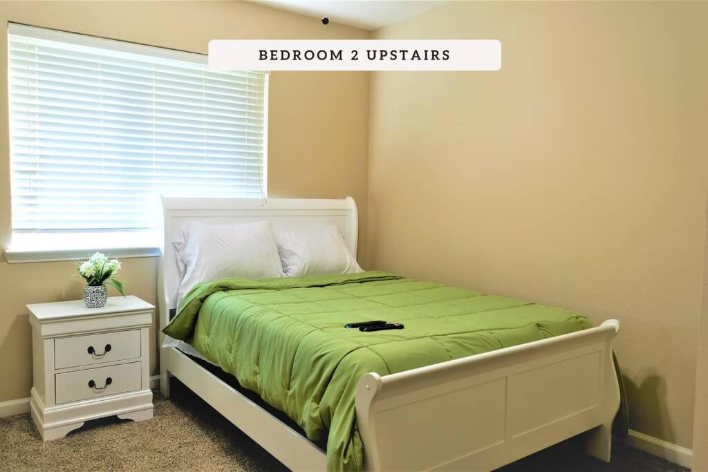 Exceptional, 5 Beds, Near Downtown - Bold Ruler Villa Stafford Dış mekan fotoğraf