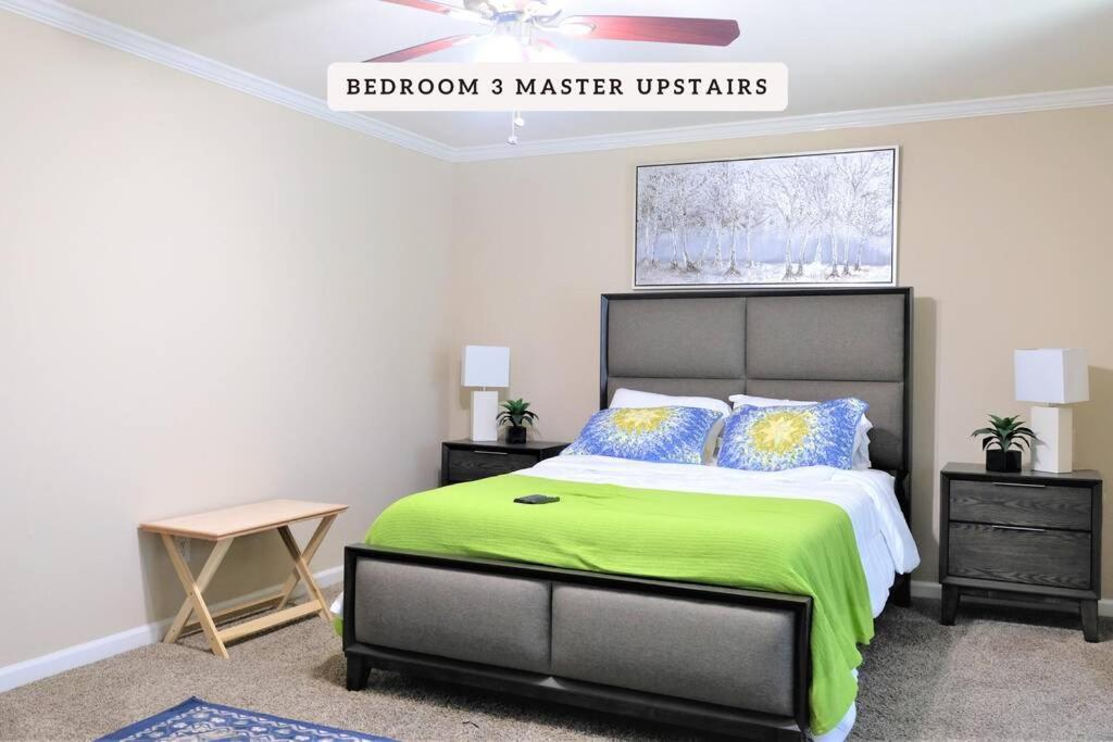 Exceptional, 5 Beds, Near Downtown - Bold Ruler Villa Stafford Dış mekan fotoğraf