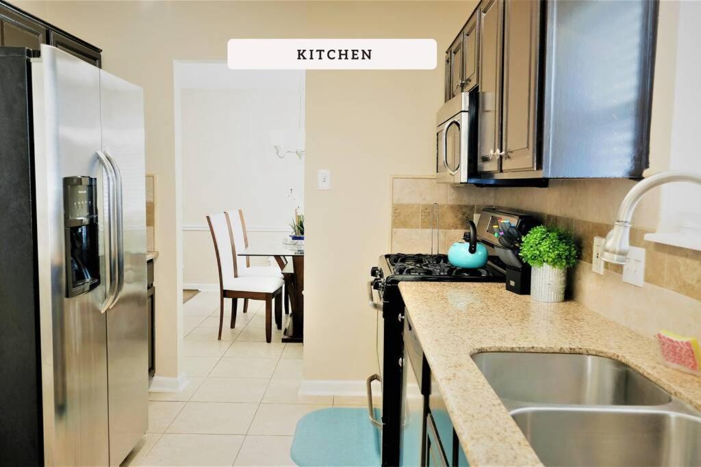 Exceptional, 5 Beds, Near Downtown - Bold Ruler Villa Stafford Dış mekan fotoğraf
